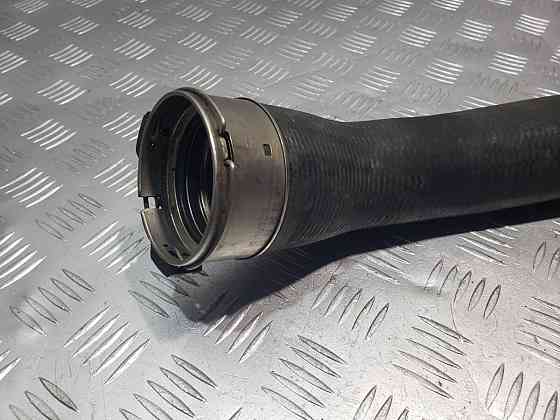 Патрубок интеркуллера BMW E90, E91, E92, E93, E84, E82, E88 разборка Херсон