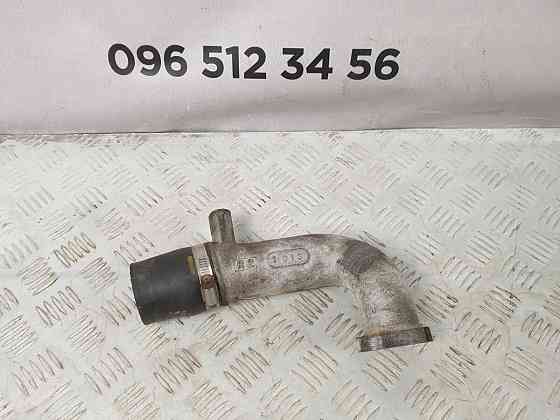 патрубок интеркуллера  алюм 1 Mazda 6 GH 2.2D (2006-2012) разборка Херсон