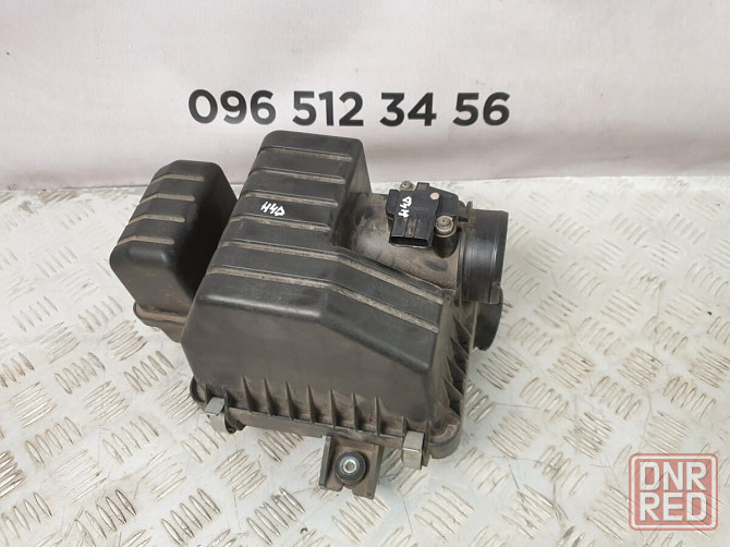 Корпус воздушного фильтра HONDA CIVIC 4D 1.3 2005-2012 разборка Херсон - изображение 1