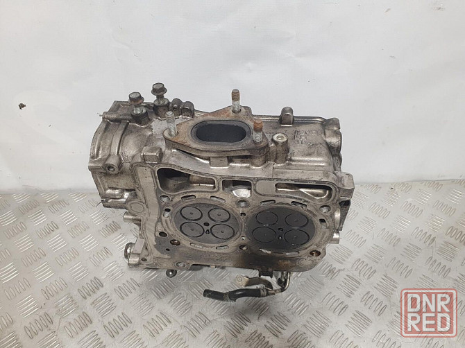 головка блока цилиндров левая Subaru Impreza (2007-2013) разборка Херсон - изображение 1