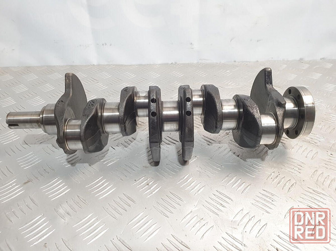 коленвал k9k 1.5 NISSAN MICRA K12 (2002-2010) 12201BN701 разборка Херсон - изображение 1