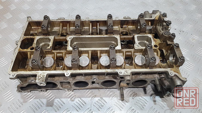 Головка блока цилиндров  L3G2-10-090G Mazda 6 gg  2.3 L3C1 разборка Херсон - изображение 1