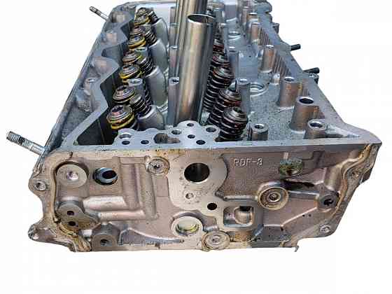 ГБЦ с клапанами K24W3 Honda CR-V 5 2.4 2017-2020 12100RDFA00 разборка Херсон