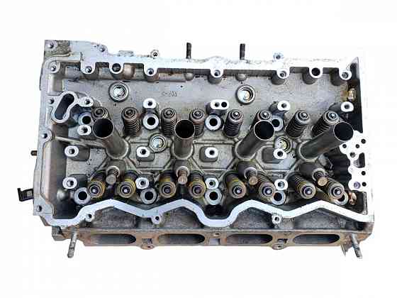 ГБЦ с клапанами K24W3 Honda CR-V 5 2.4 2017-2020 12100RDFA00 разборка Херсон
