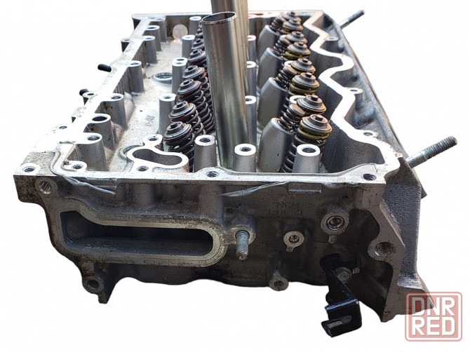ГБЦ с клапанами K24W3 Honda CR-V 5 2.4 2017-2020 12100RDFA00 разборка Херсон - изображение 3
