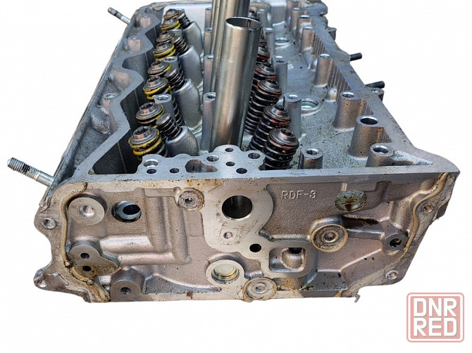 ГБЦ с клапанами K24W3 Honda CR-V 5 2.4 2017-2020 12100RDFA00 разборка Херсон - изображение 5