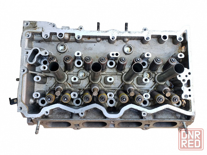 ГБЦ с клапанами K24W3 Honda CR-V 5 2.4 2017-2020 12100RDFA00 разборка Херсон - изображение 2