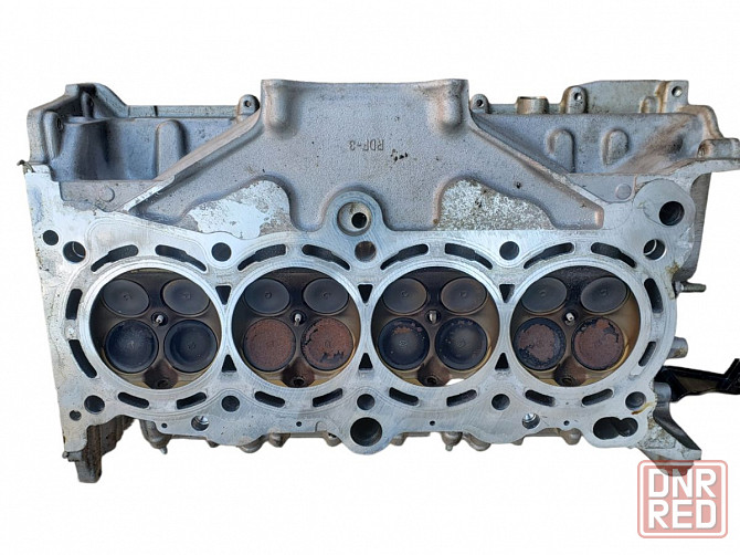 ГБЦ с клапанами K24W3 Honda CR-V 5 2.4 2017-2020 12100RDFA00 разборка Херсон - изображение 4