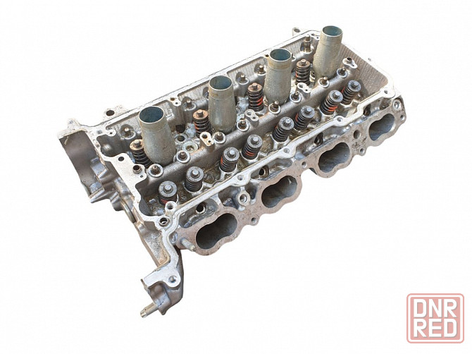 Головка блока цилиндров (ГБЦ) правая 1UR-FE 4.6L Toyota разборка Херсон - изображение 8