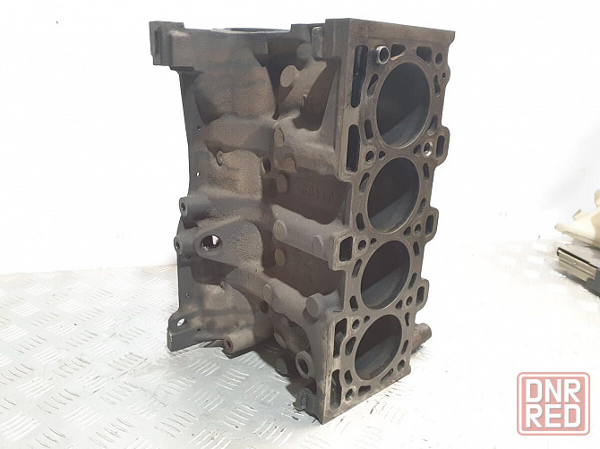 блок двигателя k9k 1.5 dci MICRA K12 (2002-2010) 11000BN700 разборка Херсон - изображение 1