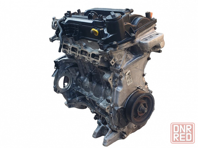 Двигатель L15BE без навесного Honda CR-V 5 1.5 turbo разборка Херсон - изображение 8