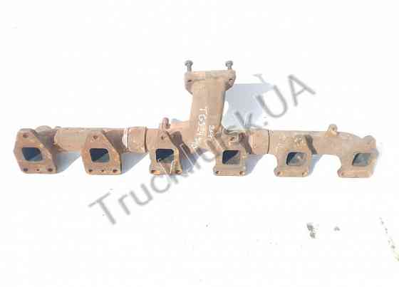 Колектор випускний MAN TGX TGS Biturbo 51081020544 Ман ТГХ ТГС Херсон