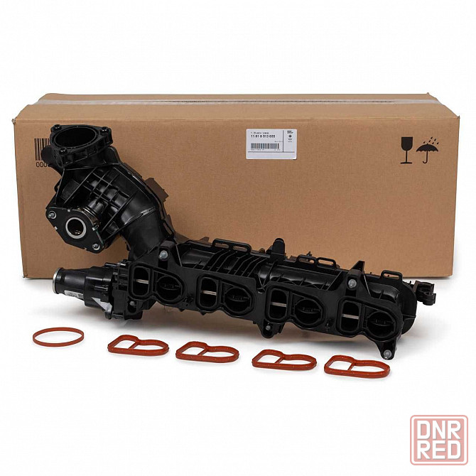 Коллектор впускний системи AGR BMW B47 B57 f90 g30 G11 G12 G01 G05 Херсон - изображение 6