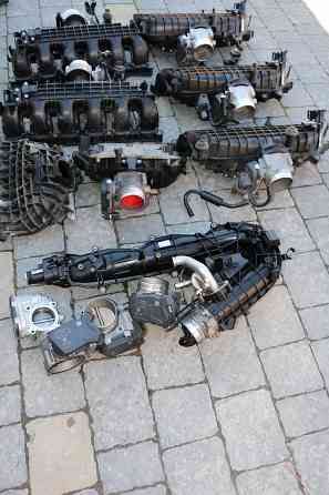 Коллектор новые бу BMW N55 S55 B58 N57 BMW X5 X6 535 740 E70 F15 Херсон