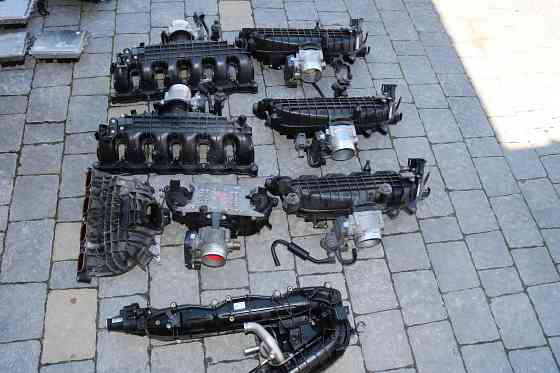 Коллектор новые бу BMW N55 S55 B58 N57 BMW X5 X6 535 740 E70 F15 Херсон