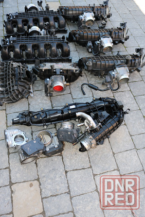Коллектор новые бу BMW N55 S55 B58 N57 BMW X5 X6 535 740 E70 F15 Херсон - изображение 2