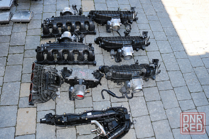 Коллектор новые бу BMW N55 S55 B58 N57 BMW X5 X6 535 740 E70 F15 Херсон - изображение 1