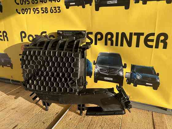 корпус воздушного фильтра расходомер воздуха Sprinter w907-910 om654 Херсон