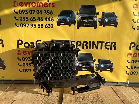 корпус воздушного фильтра расходомер воздуха Sprinter w907-910 om654 Херсон