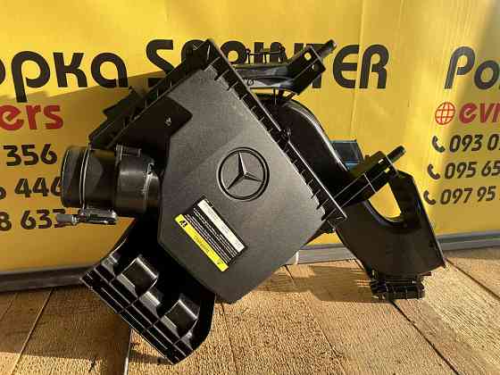 корпус воздушного фильтра расходомер воздуха Sprinter w907-910 om654 Херсон