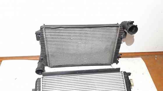 Интеркулер Радиатор VW Passat Caddy Golf Jetta Skoda Octavia Superb Херсон