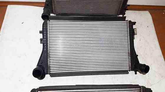 Интеркулер Радиатор VW Passat Caddy Golf Jetta Skoda Octavia Superb Херсон