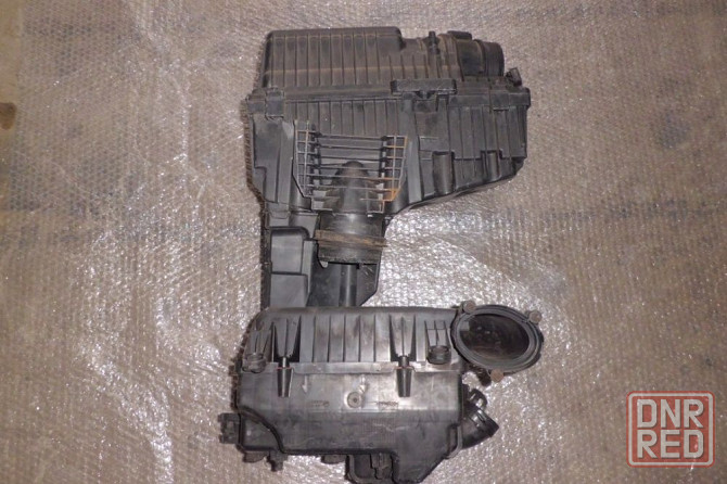 Корпус воздушного фильтра 2.0 1.6 Fiat Scudo Фиат скудо Пежо эксперт. Херсон - изображение 3