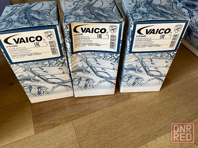 фильтр АКПП VEMO/Vaico Херсон - изображение 1