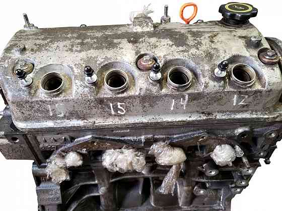 Двигатель  D14Z5 16V 1.4  (12 14 15 15) Honda Civic VII 7 разборка Херсон