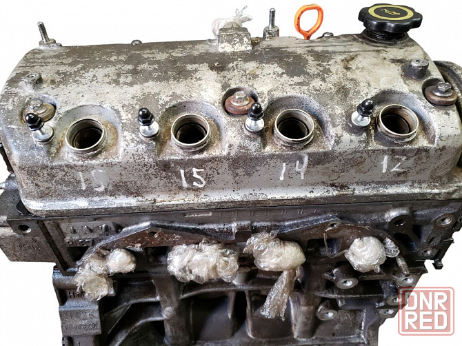 Двигатель  D14Z5 16V 1.4  (12 14 15 15) Honda Civic VII 7 разборка Херсон - изображение 3