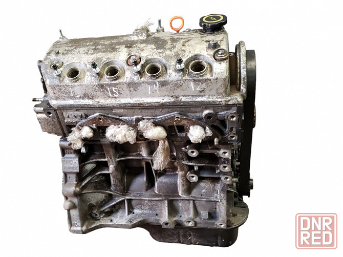 Двигатель  D14Z5 16V 1.4  (12 14 15 15) Honda Civic VII 7 разборка Херсон - изображение 1