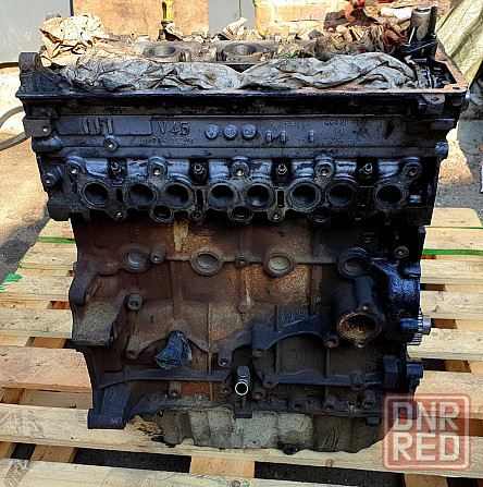 Двигатель MONDEO MK3/4 2000-2013 2.0 TDCI QXBA 103kwt разборка Херсон - изображение 4