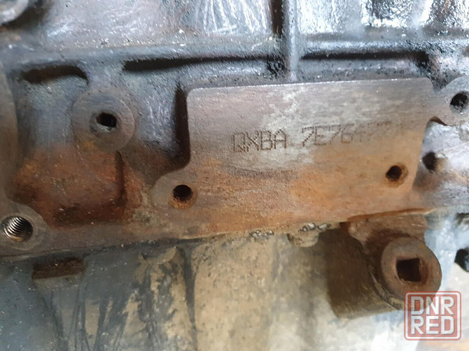 Двигатель MONDEO MK3/4 2000-2013 2.0 TDCI QXBA 103kwt разборка Херсон - изображение 5