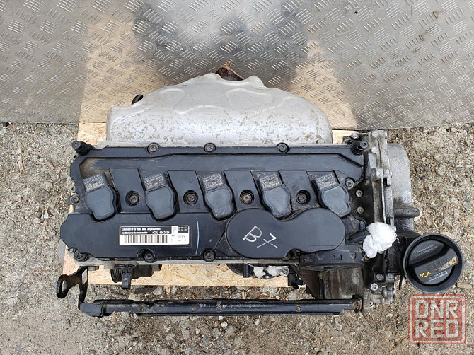 Двигатель VW Passat b7 USA 2.5 cbta, ccca, 07K100031P разборка Херсон - изображение 5