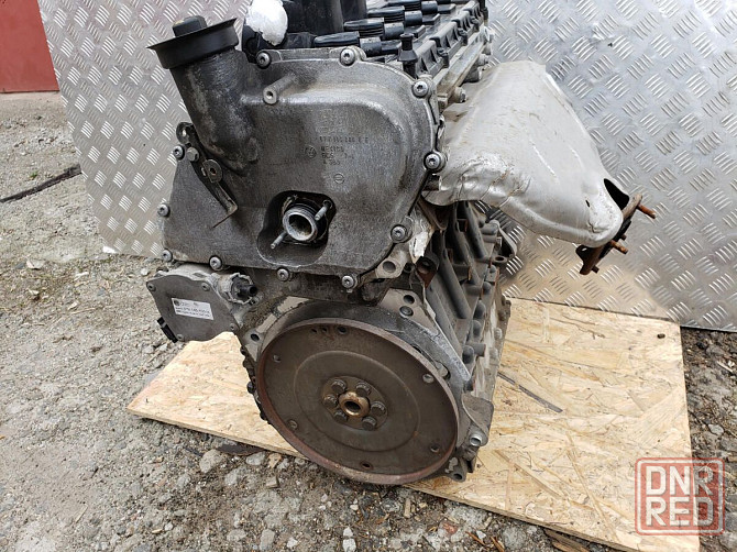 Двигатель VW Passat b7 USA 2.5 cbta, ccca, 07K100031P разборка Херсон - изображение 8