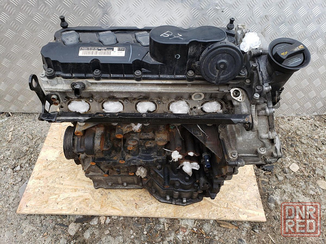 Двигатель VW Passat b7 USA 2.5 cbta, ccca, 07K100031P разборка Херсон - изображение 2
