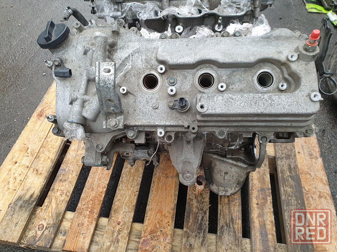 Двигатель Мотор 2GRFSE 1900031D80 Lexus gs 450h 2006-2011 разборка Херсон - изображение 3