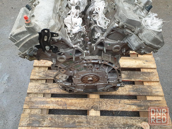 Двигатель Мотор 2GRFSE 1900031D80 Lexus gs 450h 2006-2011 разборка Херсон - изображение 4