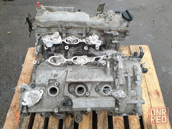Двигатель Мотор 2GRFSE 1900031D80 Lexus gs 450h 2006-2011 разборка Херсон - изображение 1
