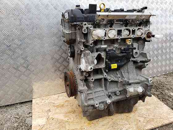 Двигатель в сборе Ford Fusion mk5 2015-2020 2.5 CV6Z6006D разборка Херсон