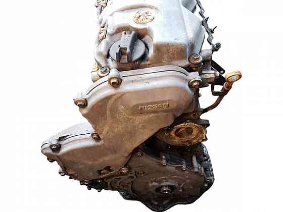 Двигатель NISSAN X-TRAIL T30 YD22ETI 2002-2008 101028H8A0 разборка Херсон