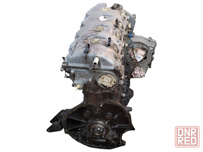 Двигатель NISSAN X-TRAIL T30 YD22ETI 2002-2008 101028H8A0 разборка Херсон - изображение 2