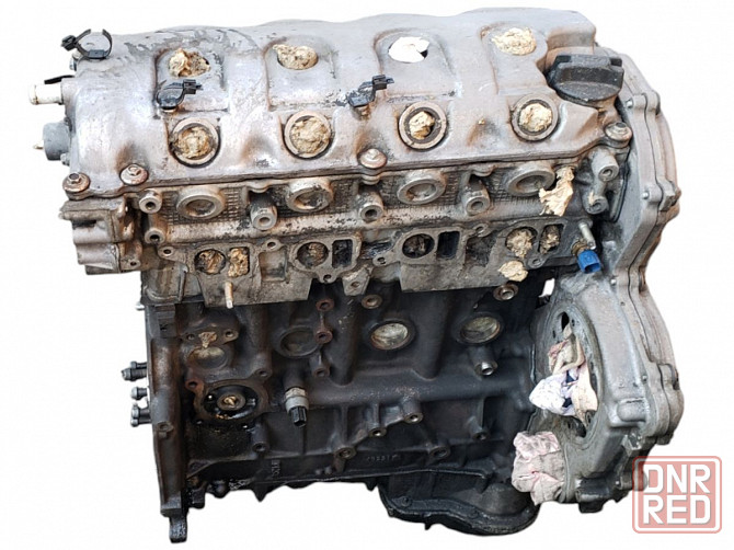 Двигатель NISSAN X-TRAIL T30 YD22ETI 2002-2008 101028H8A0 разборка Херсон - изображение 5
