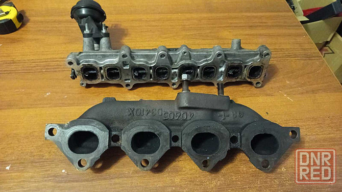 Коллектор Опель Астра H 1.7CDTI Херсон - изображение 1