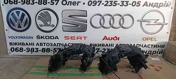 Впускний колектор,VW Гольф 4, 1.6i.   06A133205G Херсон