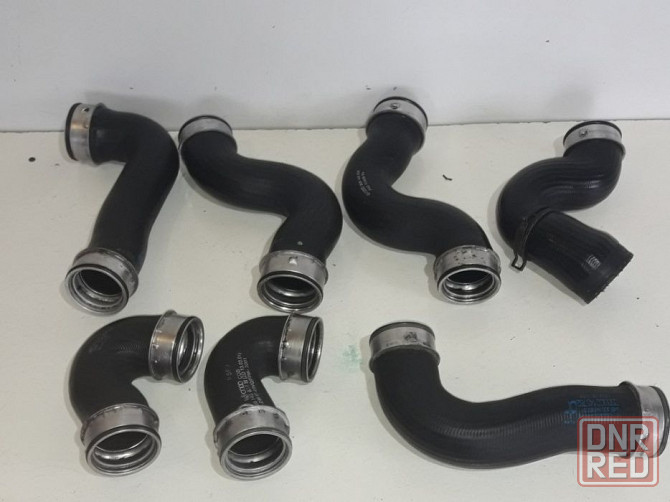 Патрубок Volkswagen Passat B5 B6 B7 Jetta Caddy Skoda Octavia Seat Херсон - изображение 1