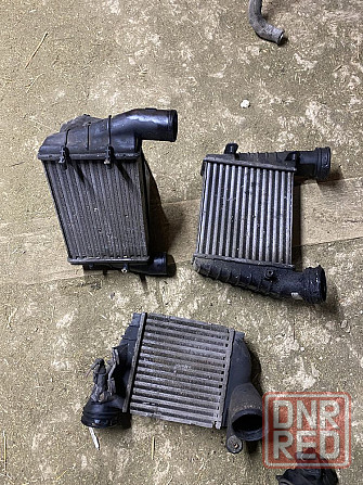 Інтеркулер радіатор VW VAG Passat 5 Golf Bora Skoda Octavia Гольф Бора Херсон - изображение 6