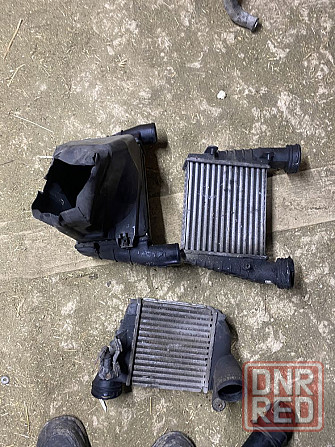 Інтеркулер радіатор VW VAG Passat 5 Golf Bora Skoda Octavia Гольф Бора Херсон - изображение 5