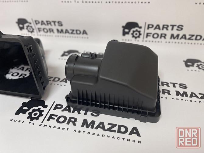Корпус воздушного фильтра Mazda CX30 3 BP ТУРБО CX5 CX9 CX3 6 GJ GL Херсон - изображение 3