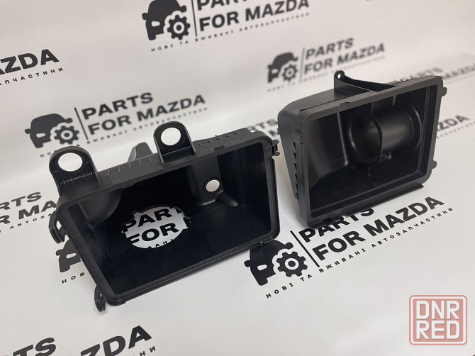 Корпус воздушного фильтра Mazda CX30 3 BP ТУРБО CX5 CX9 CX3 6 GJ GL Херсон - изображение 2